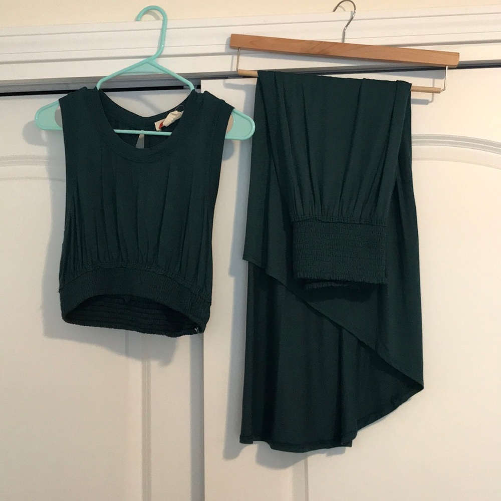 NWOT Free People Morningside Set